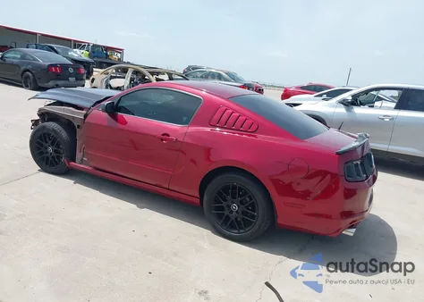 2014 Ford Mustang V6 z USA, uszkodzony, nr VIN 1ZVBP8AM0E5278005